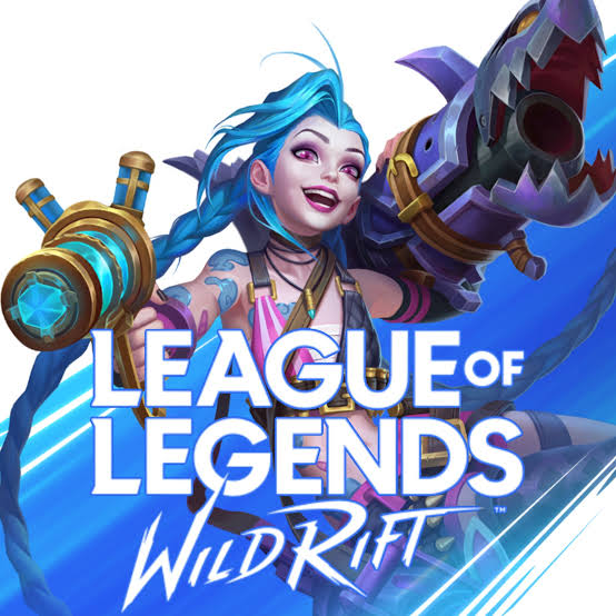 League Of Legends Wild Rift